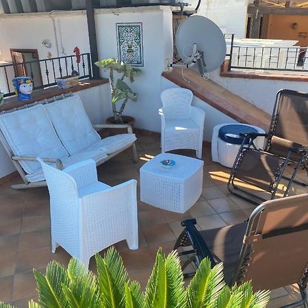 Apartment With Terraces And Private Jacuzzi - San Vito 400M From Beach San Vito Lo Capo Bagian luar foto