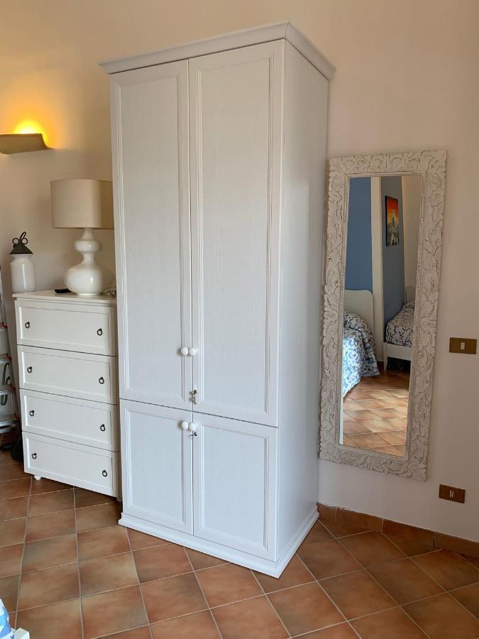 Apartment With Terraces And Private Jacuzzi - San Vito 400M From Beach San Vito Lo Capo Bagian luar foto