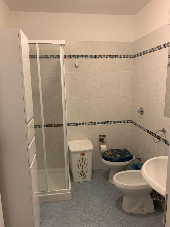 Apartment With Terraces And Private Jacuzzi - San Vito 400M From Beach San Vito Lo Capo Bagian luar foto